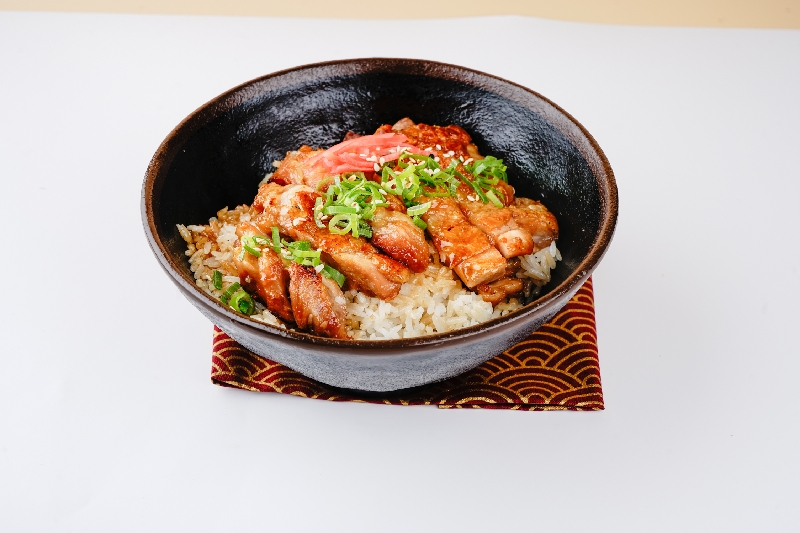 Poulet Teriyaki