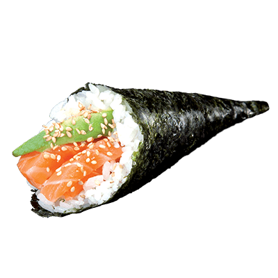 TE1 Saumon avocat
