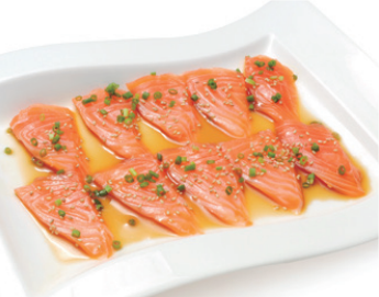 NW1 Sashimi saumon new style