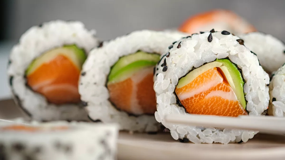 California Roll's