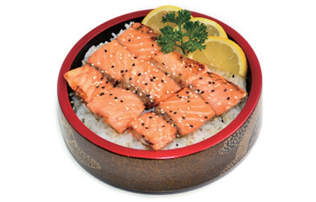 Chirachi Saumon Grillé CH4