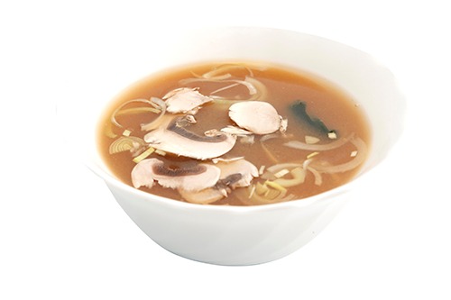 A1 Soupe miso