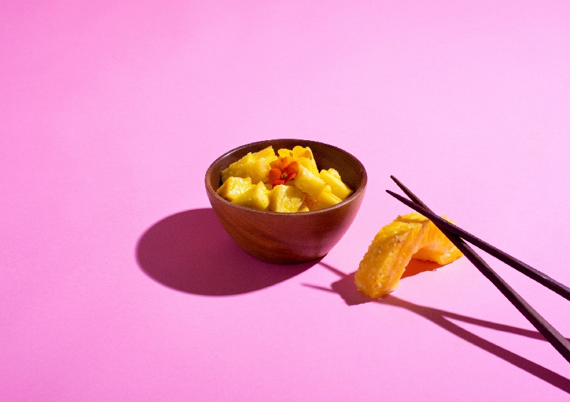 POKE MANGUE BOWL
