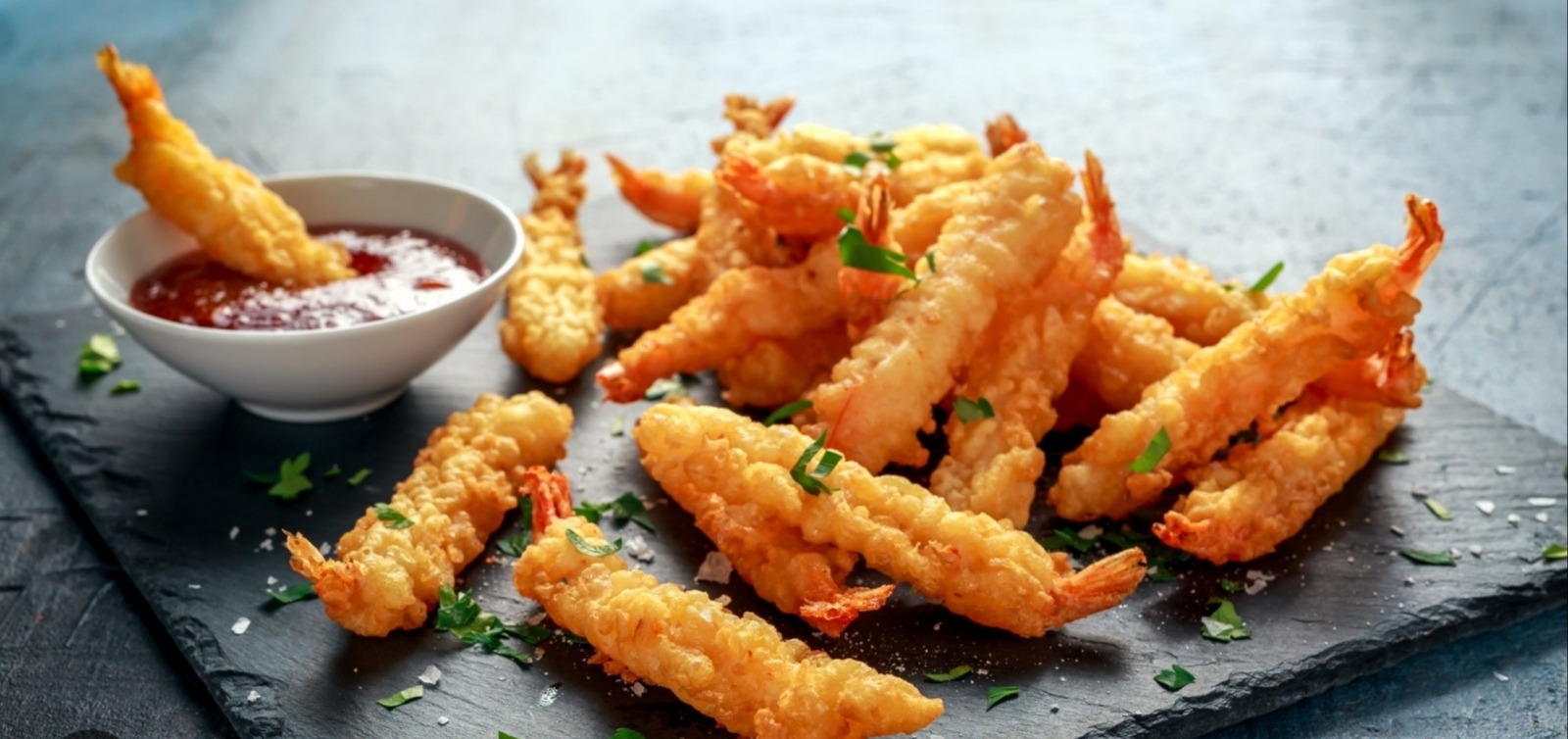 Tempura crevette