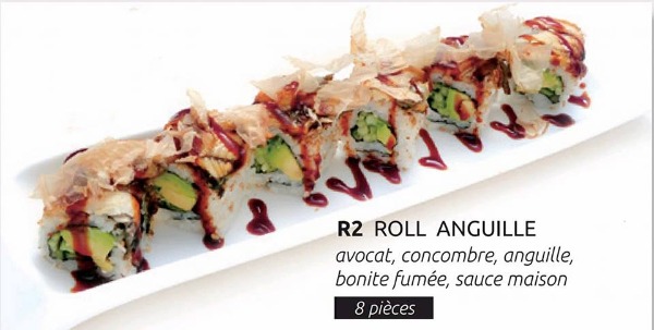 R2 ROLL ANGUILLE