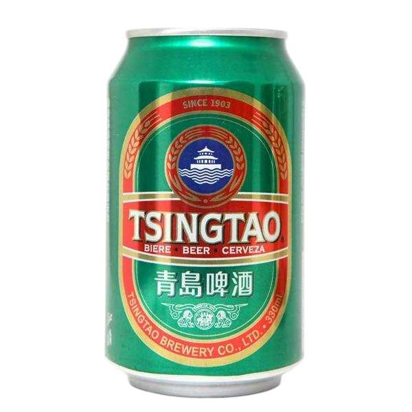 Bière Tsingtao
