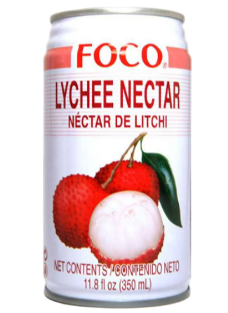 Jus de lychee