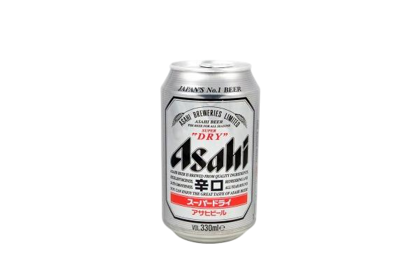 Bière Asahi