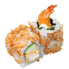 Tempura concombre
