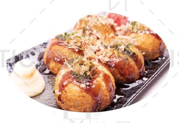 Takoyaki