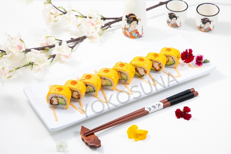 Mexicain Roll