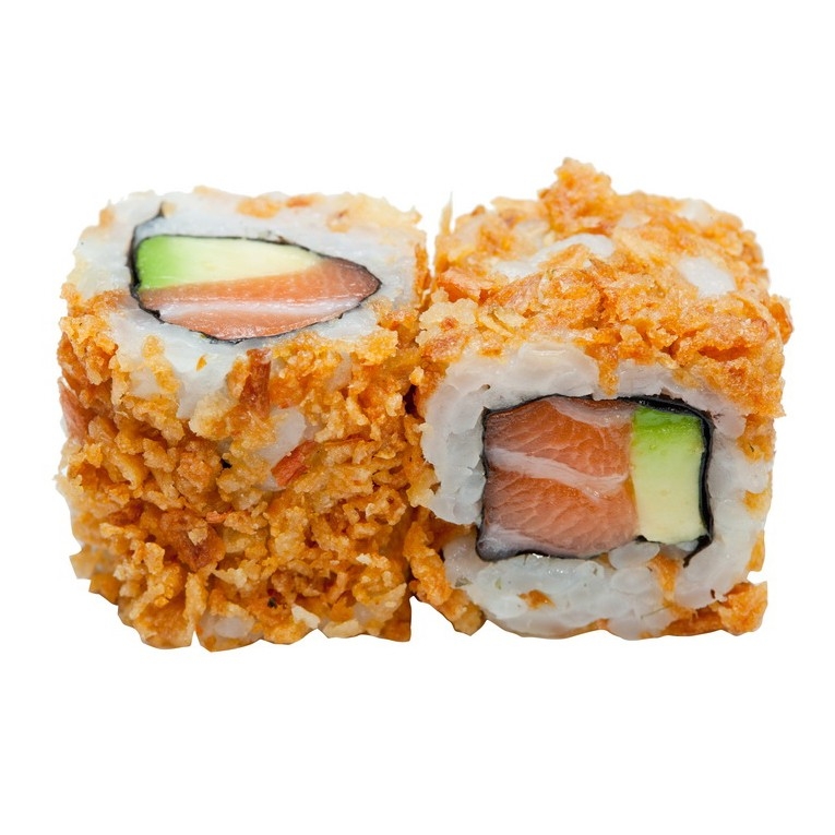 Saumon avocat