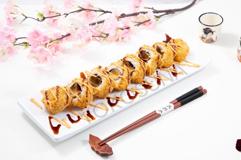 Crunchy Roll
