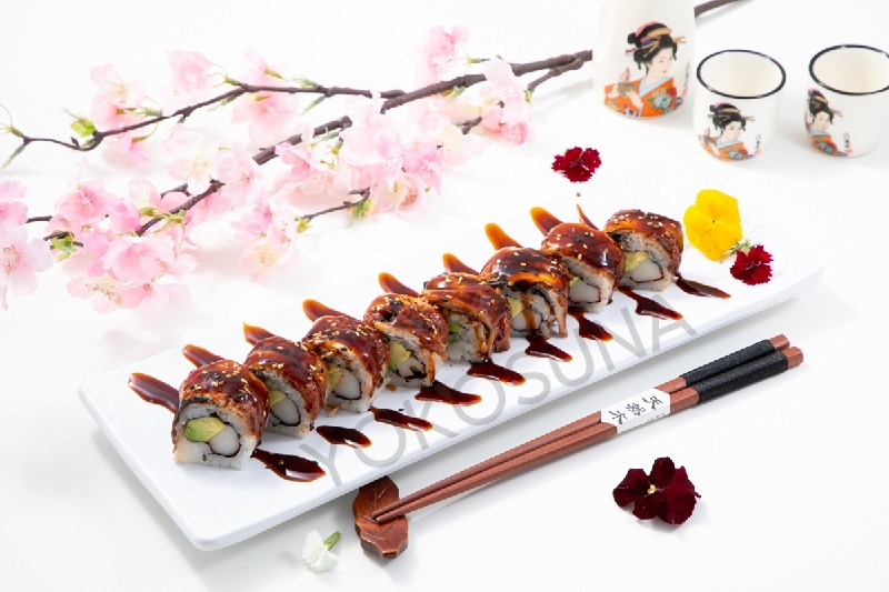 Caterpillar Roll