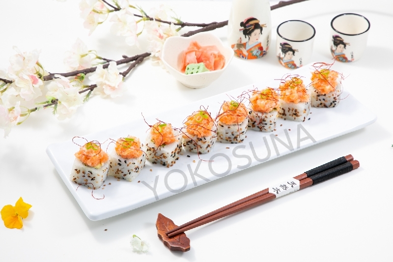 Cali-Tartare Roll