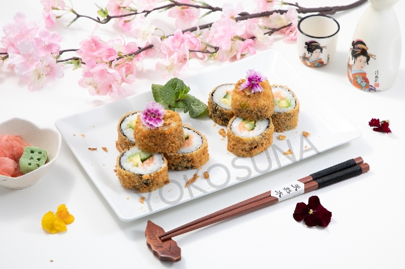 Volcano Roll