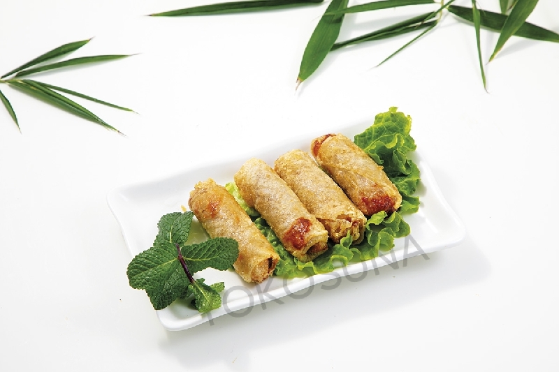 Nems au poulet (4 pièces)