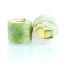 Concombre avocat