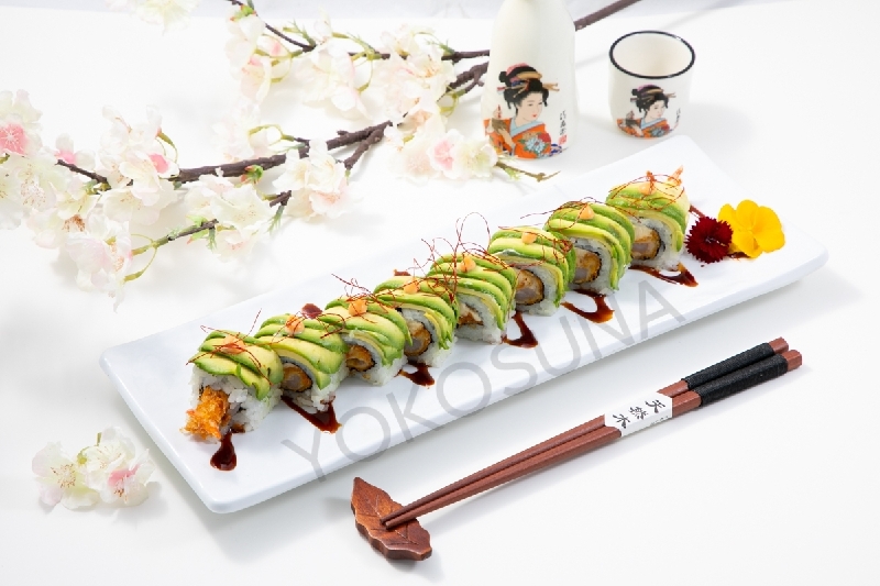 Dragon Roll