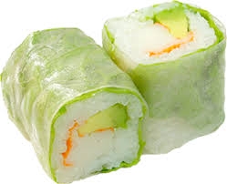 Surimi avocat
