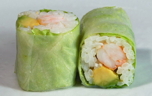 Crevette avocat