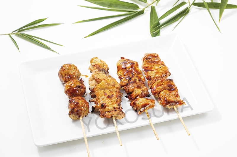 A- (4 brochettes)
