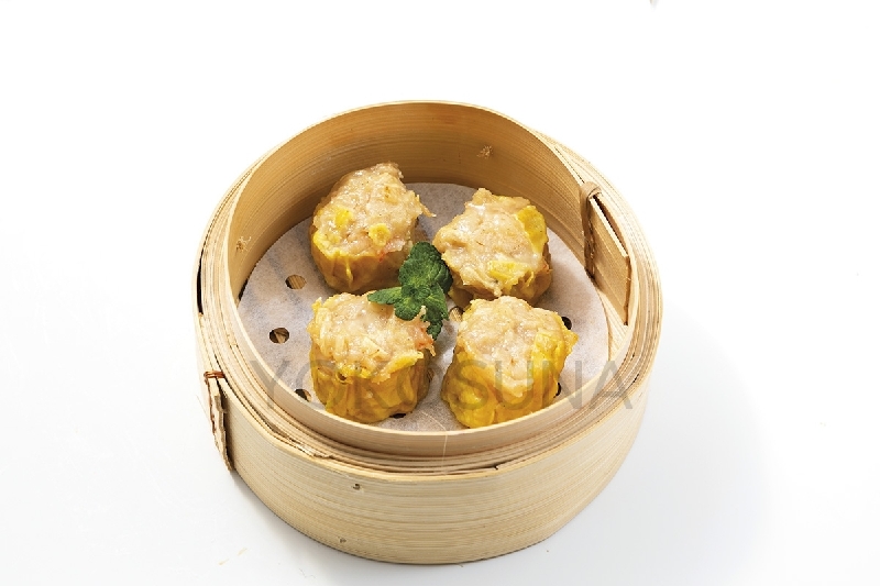 Bouchées aux crevettes vapeur 4pcs