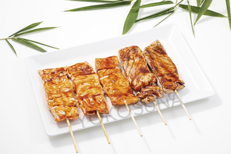 E- (5 brochettes poissons)