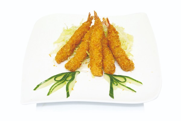 108. Beignets au crevettes 4pcs