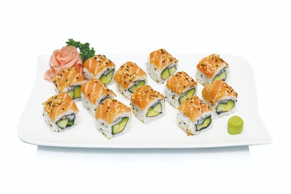 Menu California Royale