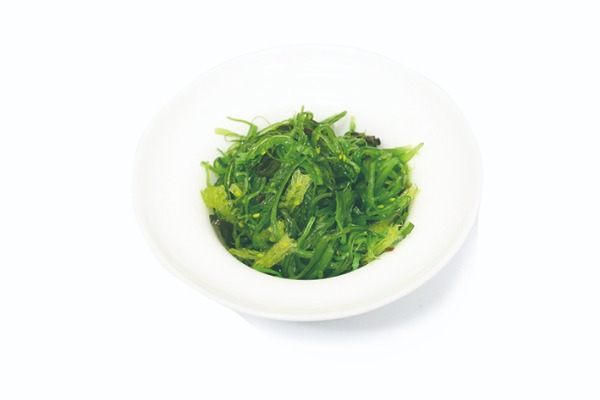 110. Salade d'algues