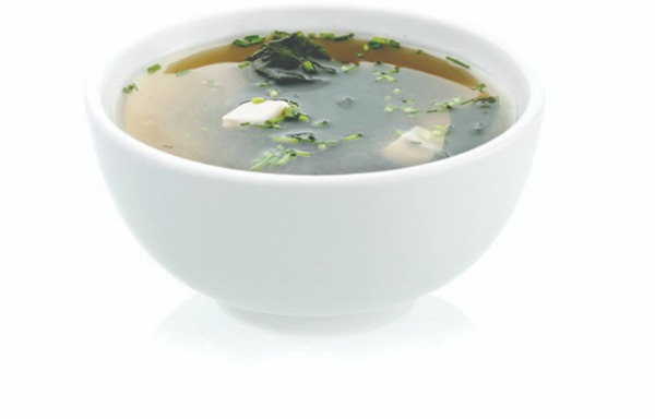 101. Soupe miso
