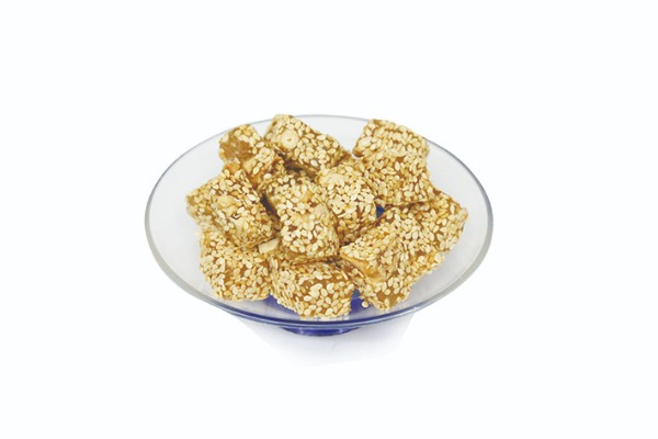 Nougat au sésme
