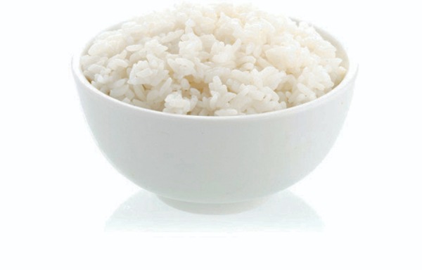 105. Riz nature