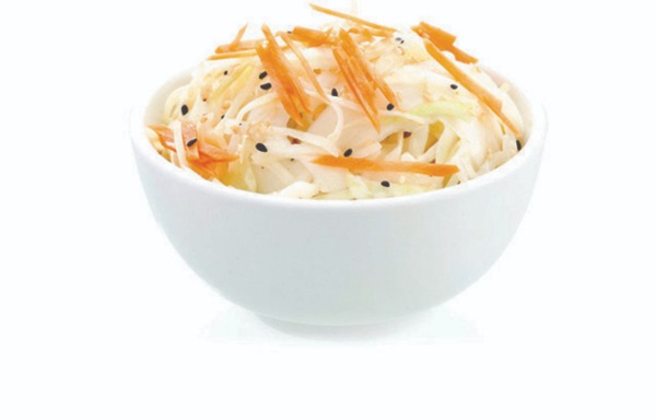 102. Salade crudité