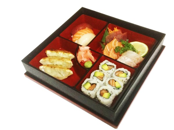 Menu Bento