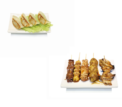 Menu V