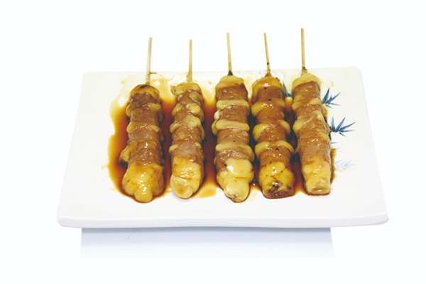 Menu A7. 5 Boeuf au fromage