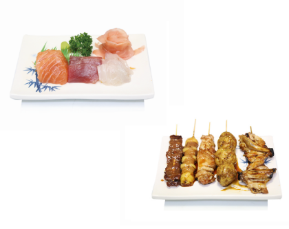 Menu F