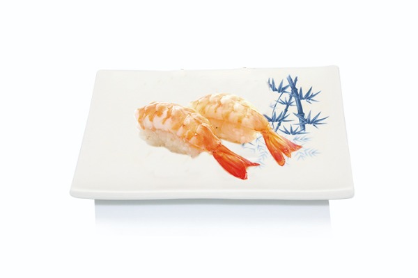 207. Ebi sushi (crevette)