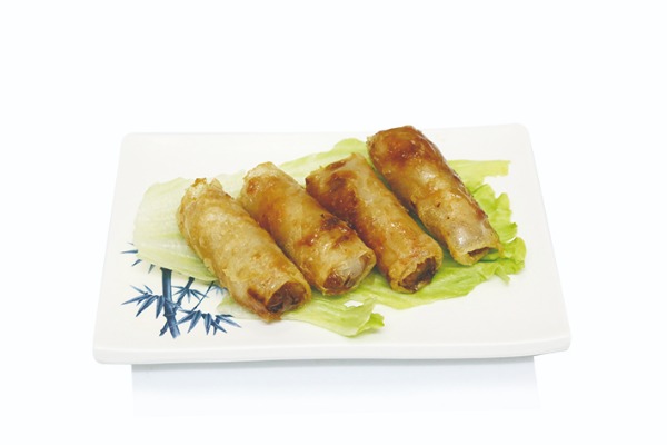 106. Nems au poulet 6pcs
