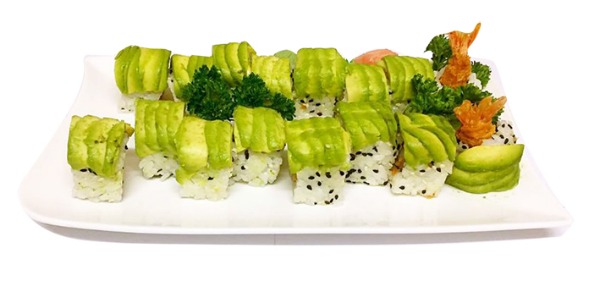 Menu Dragon