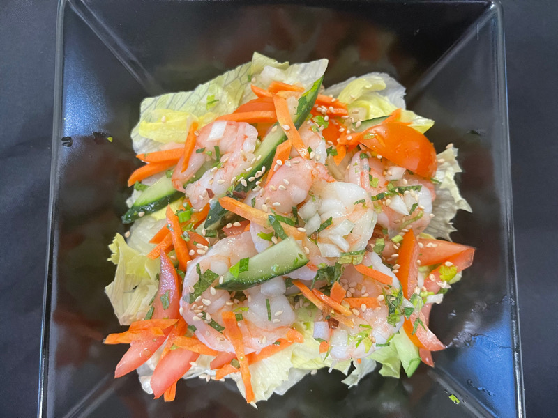 Salade Facon Thai aux choix