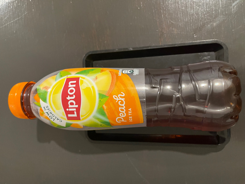 Thé froid Peach 50cl