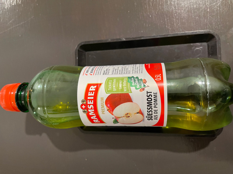 Jus de Pommes 50cl