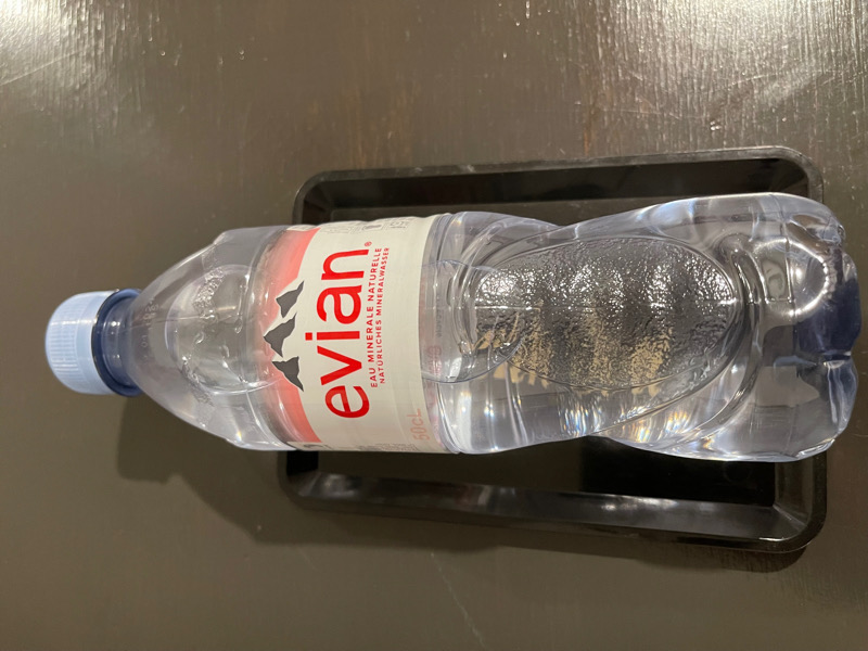 Evian 50 cl