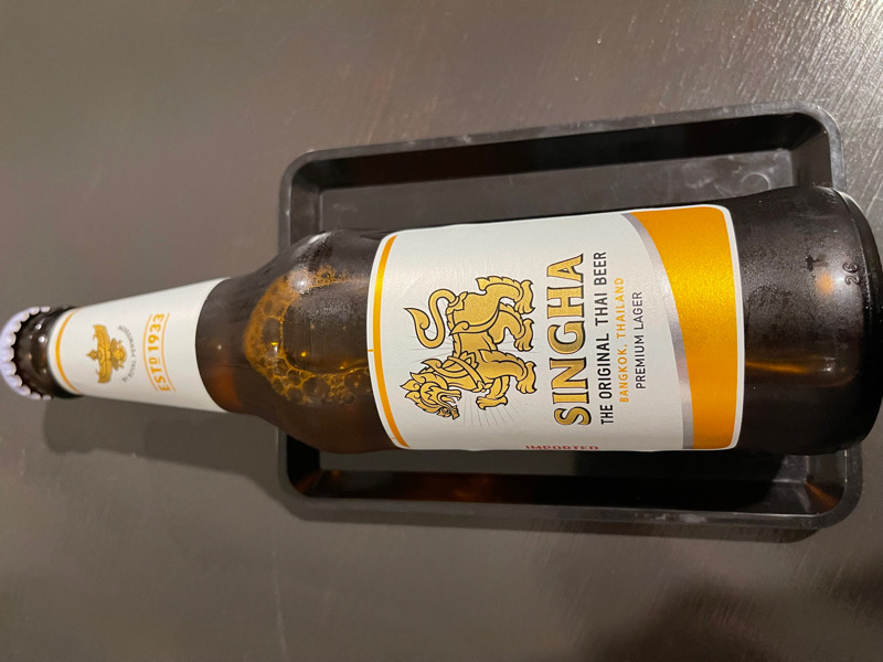 Singha(Thai) 33cl