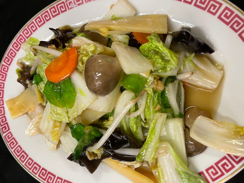 30. Légumes divers sautés