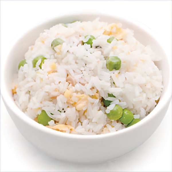 41. Riz cantonais vegetarian (Bowl)