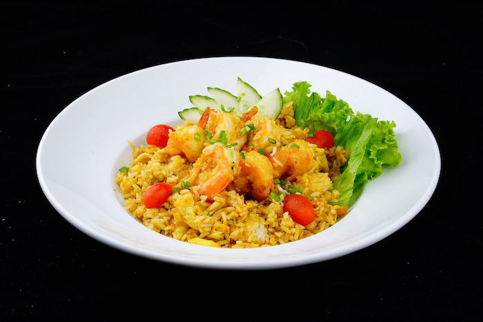 R1. Riz à l'ananas R1. Riz à l'ananas